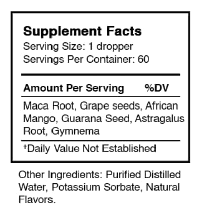 ingredients free sugar pro