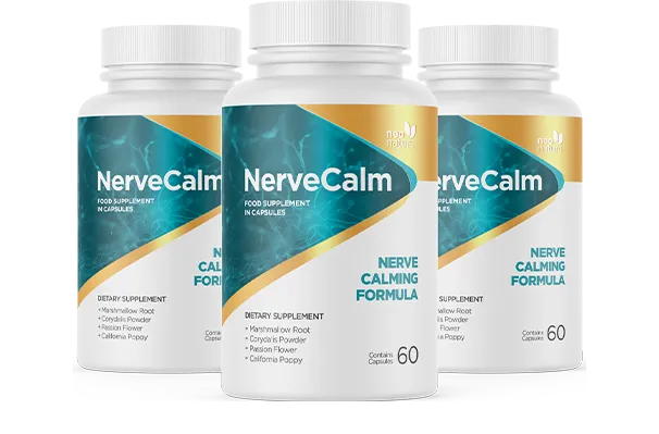 NerveCalm Reviews