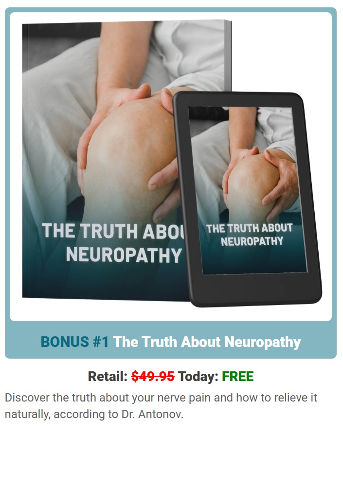 Nervecalm reviews bonus 1