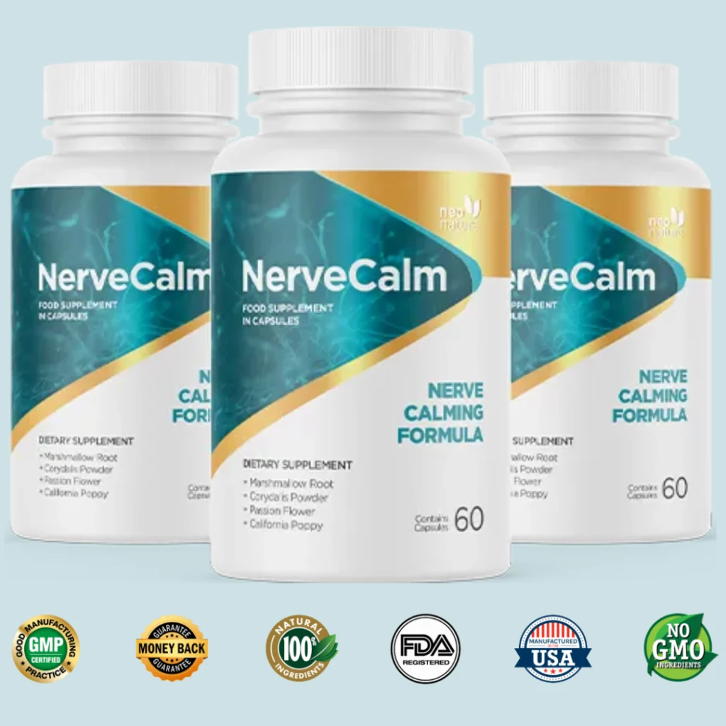 NerveCalm Reviews 2025
