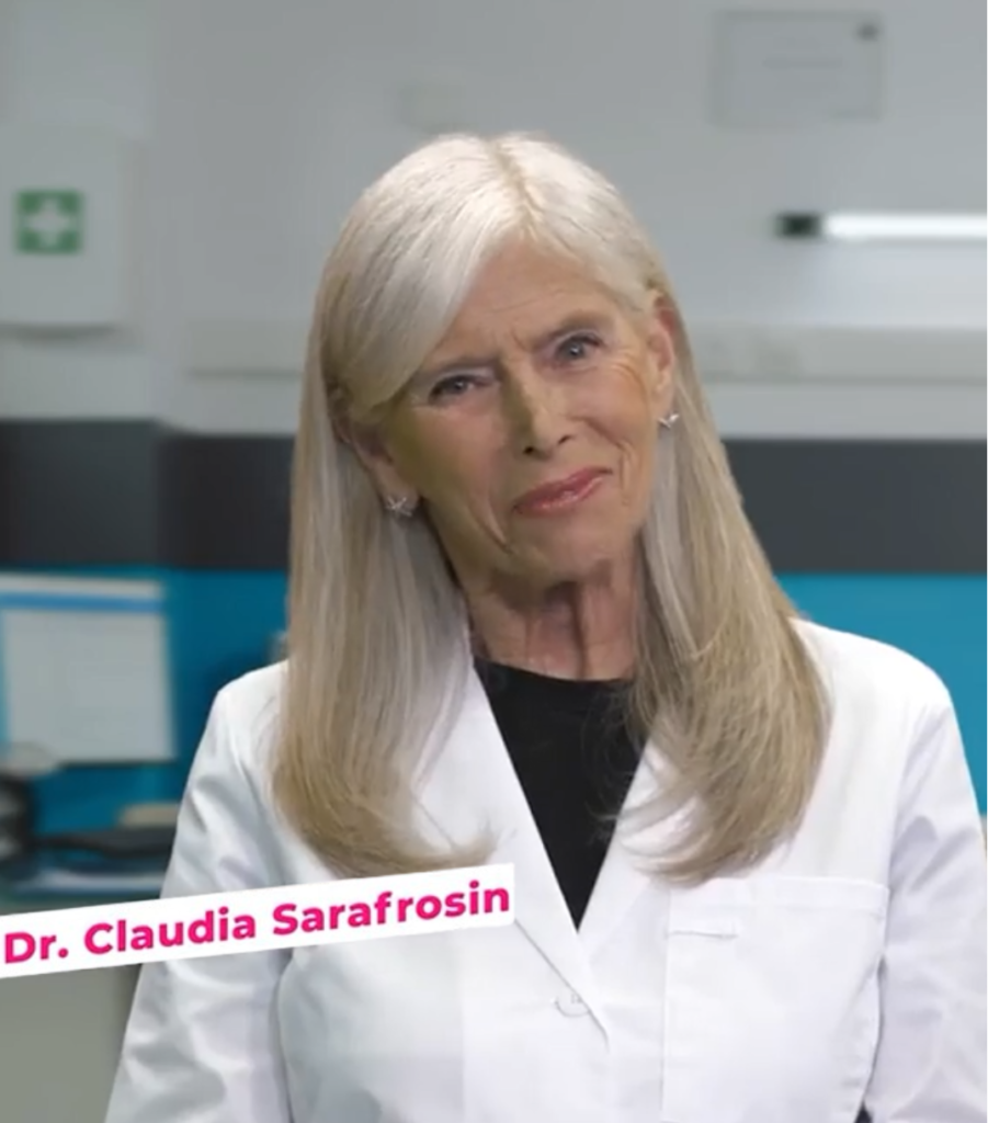 dr claudia sarafrosin RegenVivem