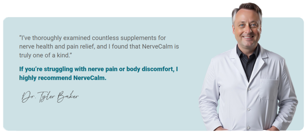 NerveCalm Reviews
