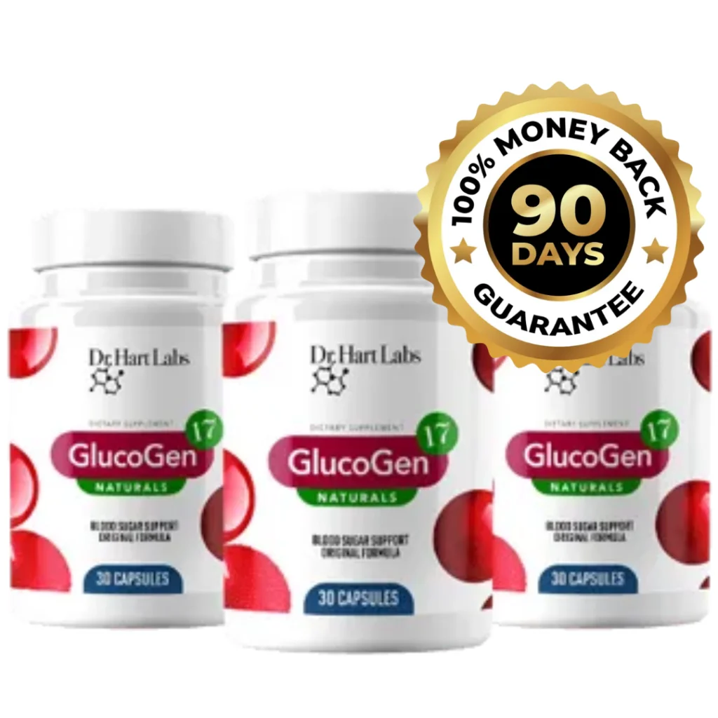 glucogen17 guarantee