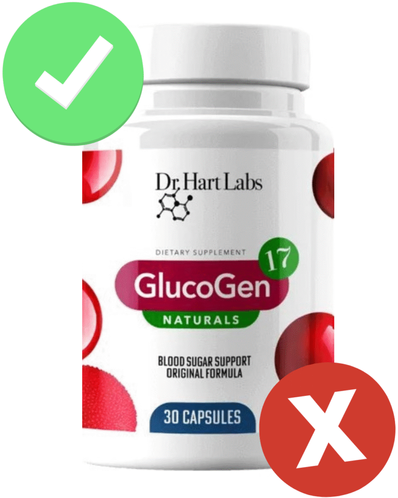 glucogen17 pros cons